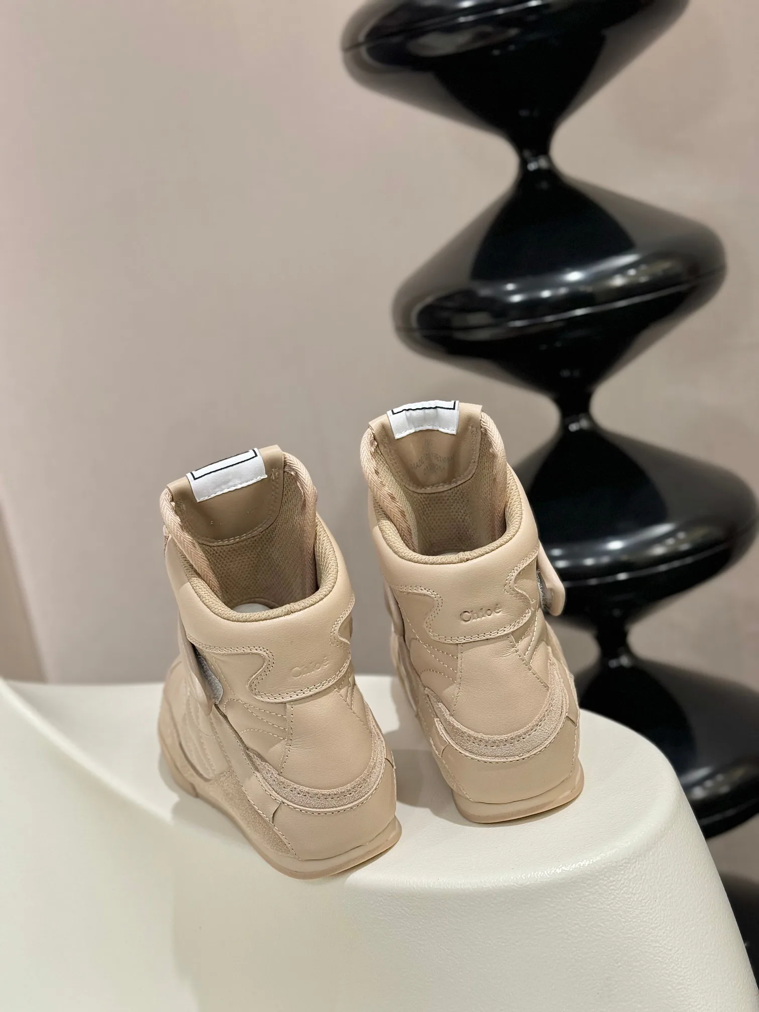 Кроссовки Женские Chloe 313207