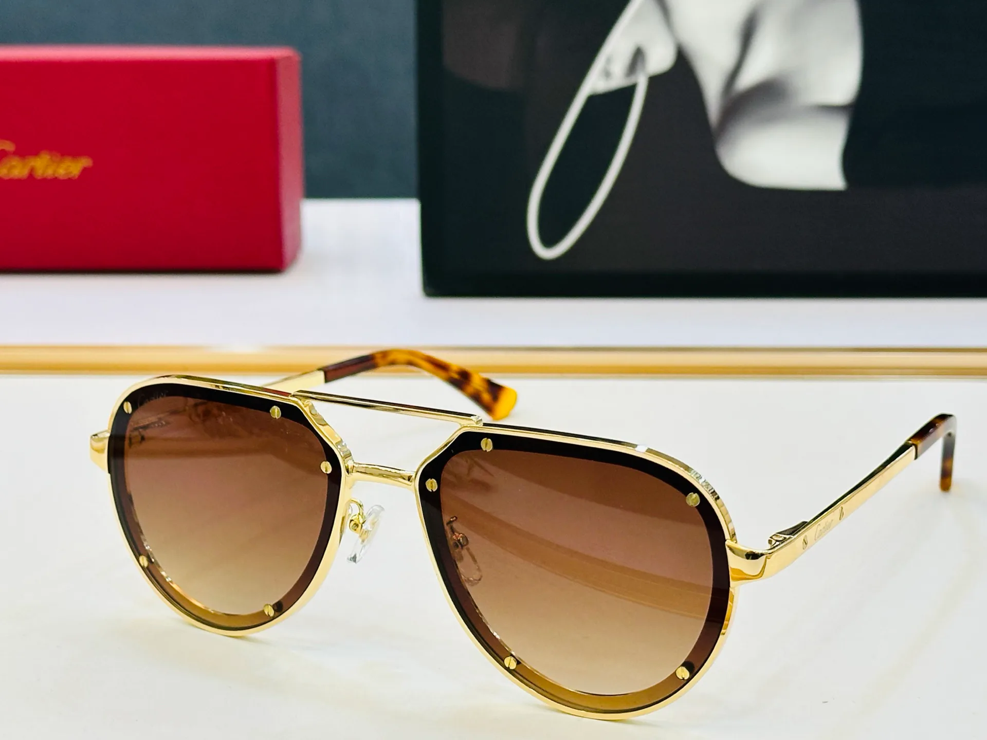 Очки Cartier 11649626