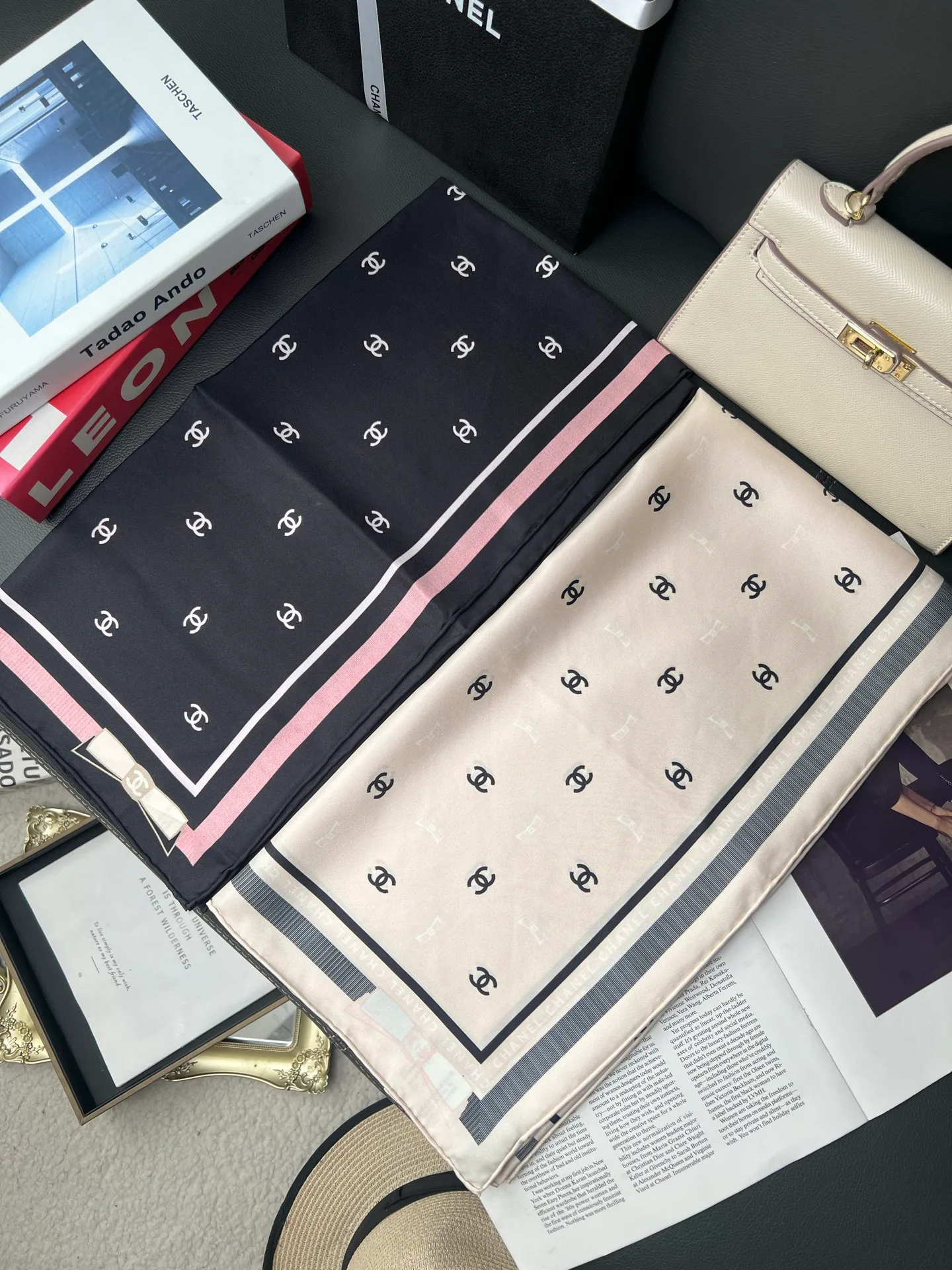 Платки Chanel 13855830