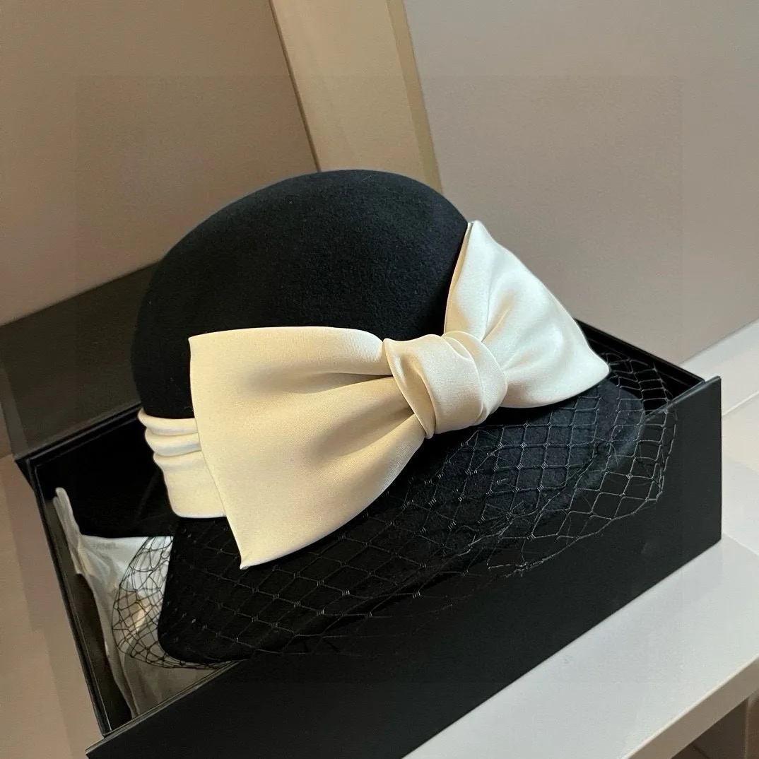 Головные Уборы Chanel 5407