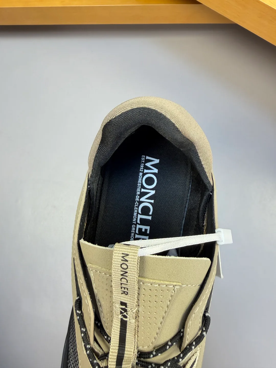 Кроссовки Мужские Moncler 18142535