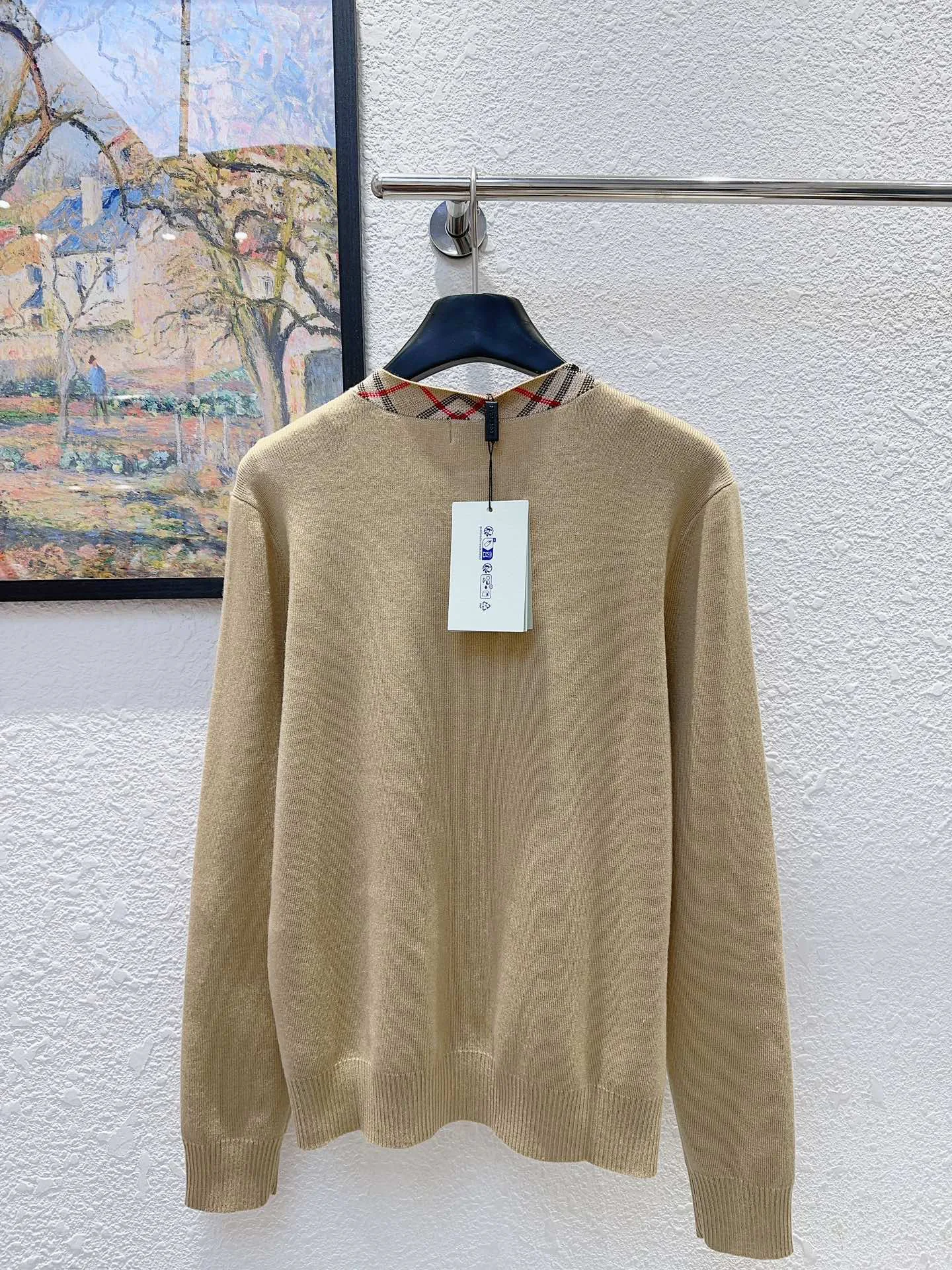 Джемперы И Свитеры Женские Burberry 5078209