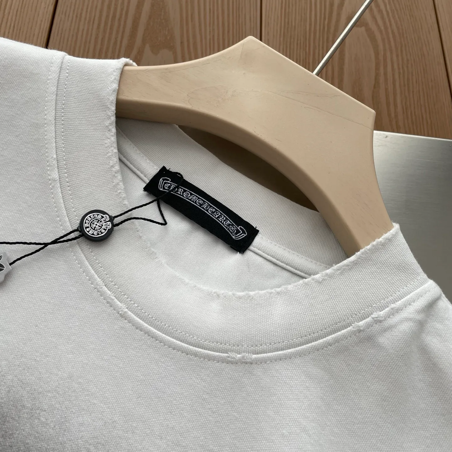 Футболки Мужские Chrome Hearts 12641144