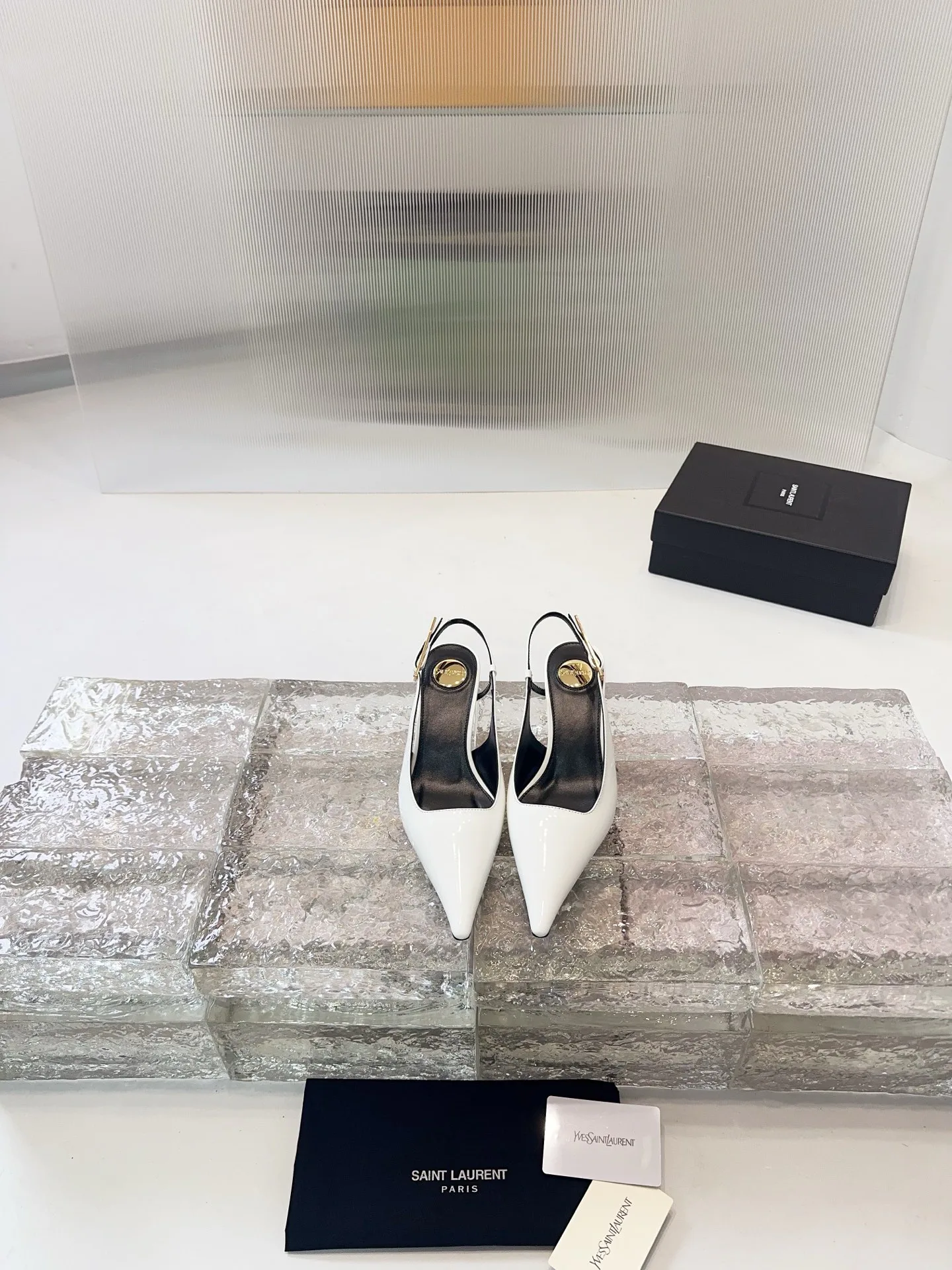Туфли Женские Saint Laurent 11278249