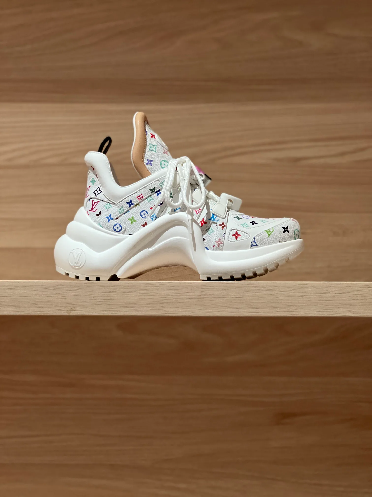 Кроссовки Женские Louis Vuitton 371373