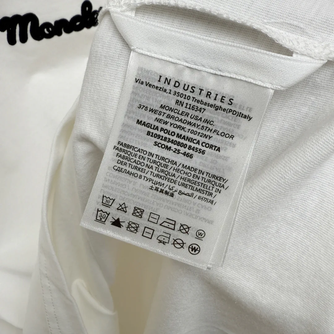 Футболки Мужские Moncler 9856661