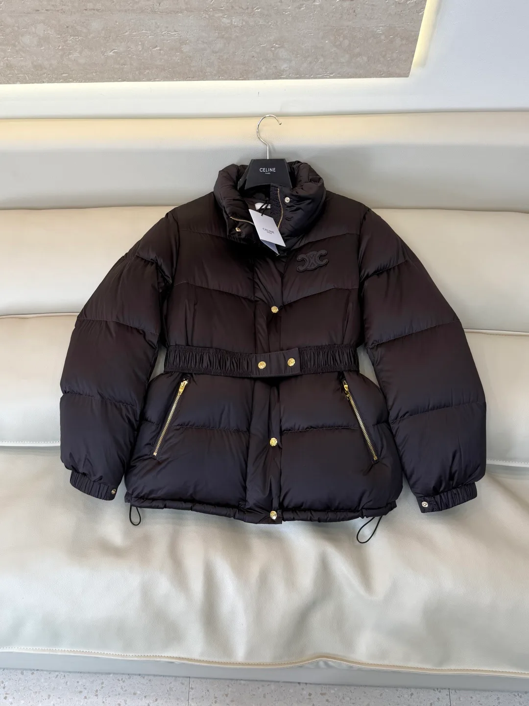 Куртки И Пуховики Женские Celine 18226348