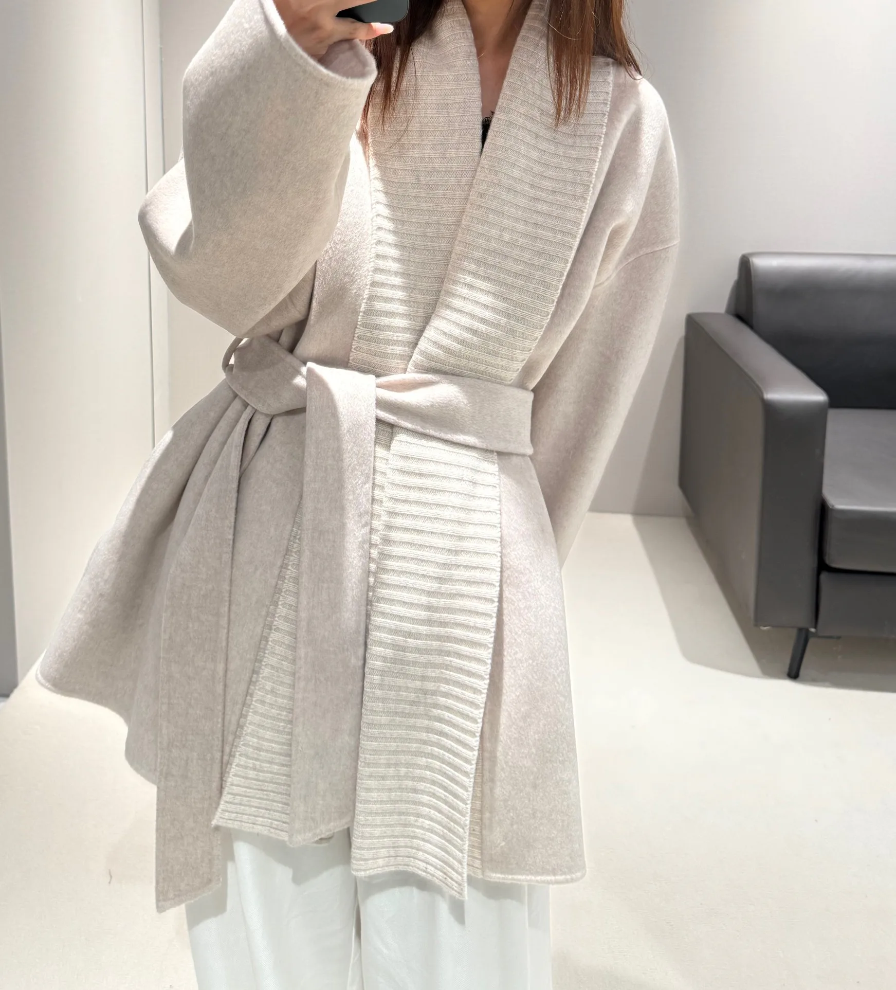Пальто Женские Loro Piana 18639107