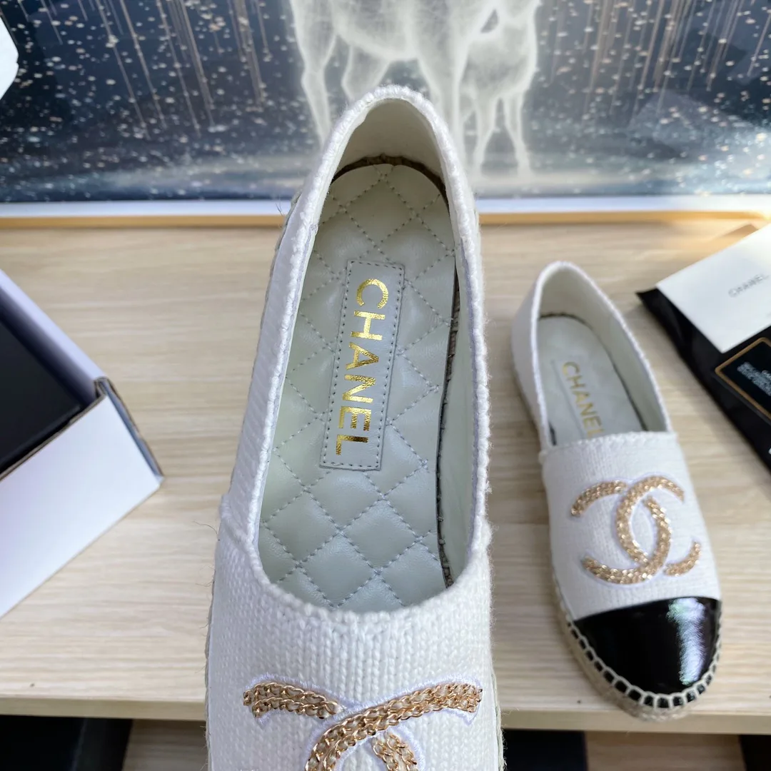 Слипоны Женские Chanel 10311186