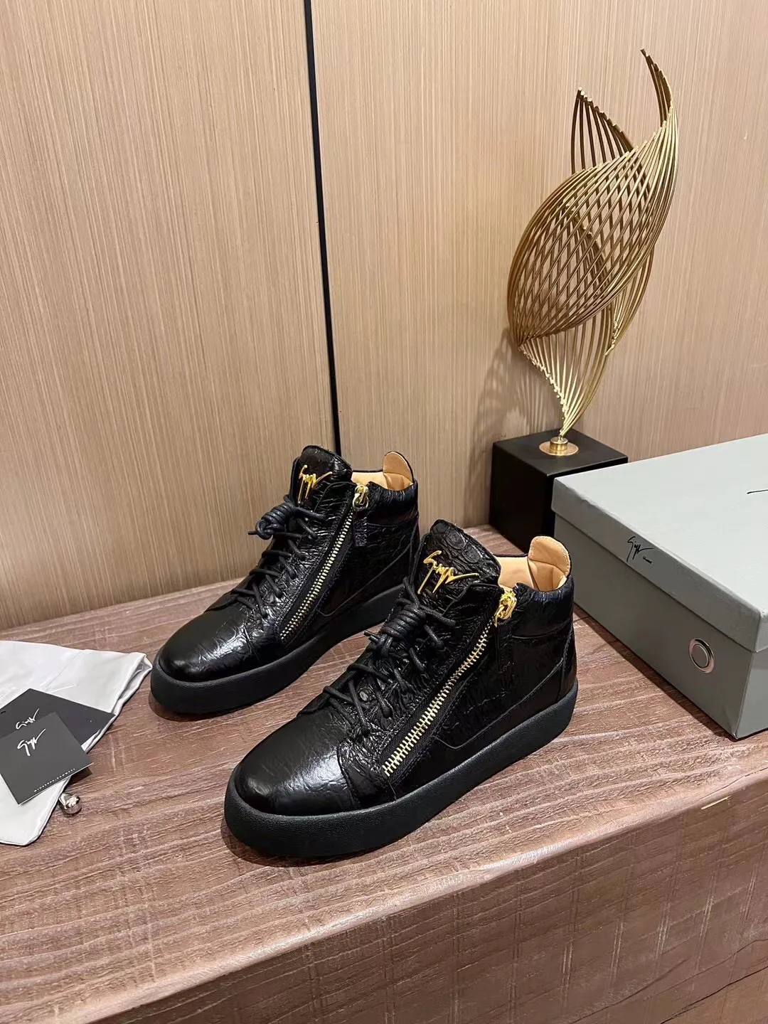 Кеды Женские Giuseppe Zanotti 4193345