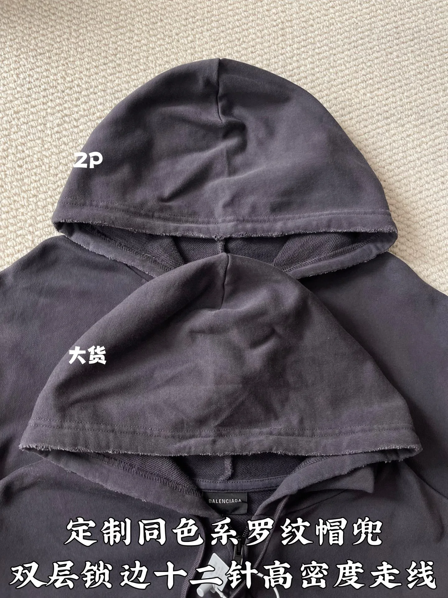Свитшоты И Худи Мужские Balenciaga 18153451