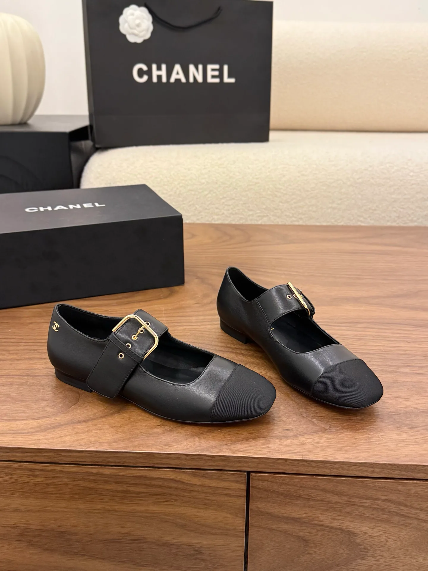 Туфли Женские Chanel 12791312