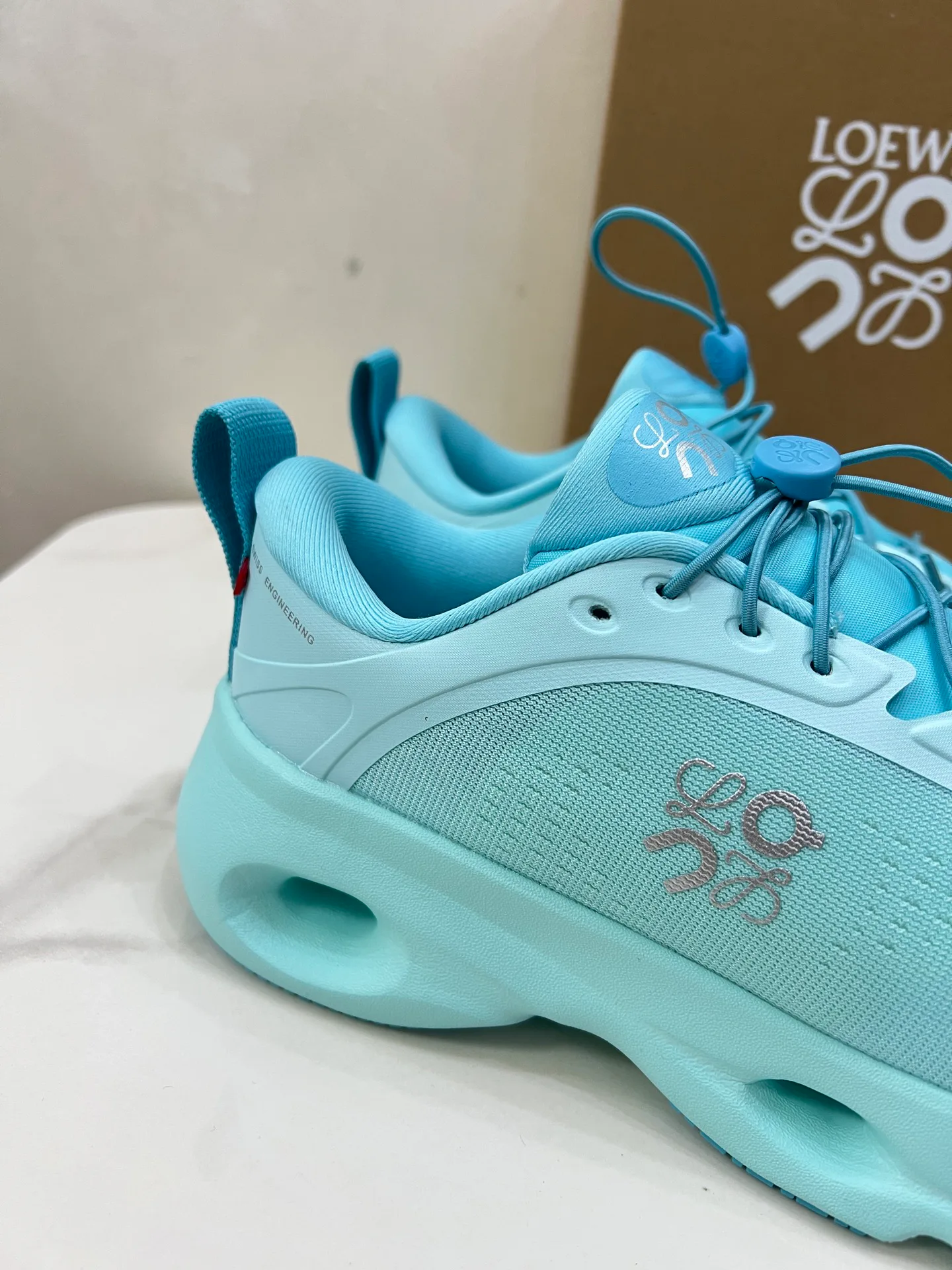 Кроссовки Женские Loewe 5344170