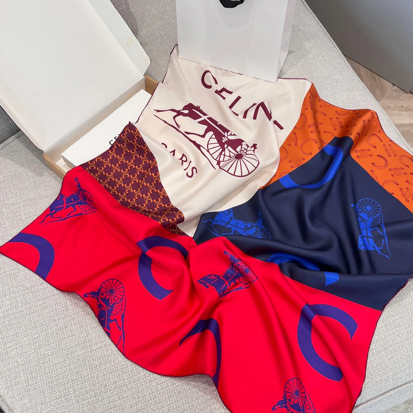 Платки Celine 17754310