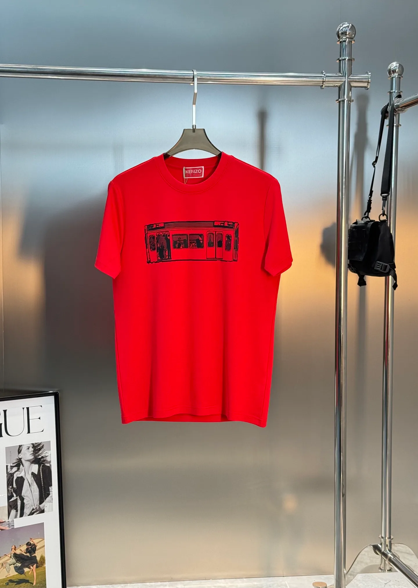 Футболки Женские Kenzo 927953