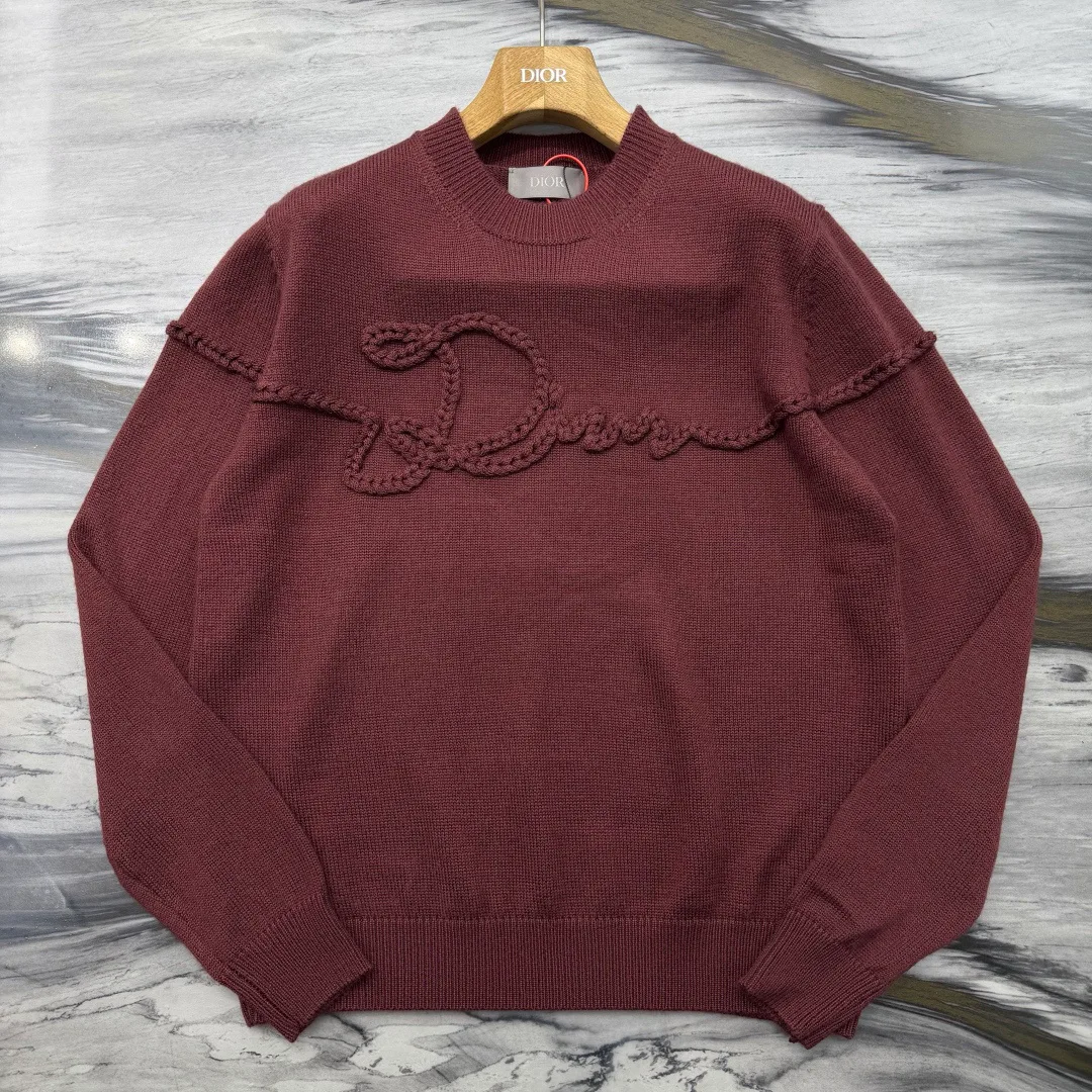 Джемперы И Свитеры Мужские Christian Dior 2995725