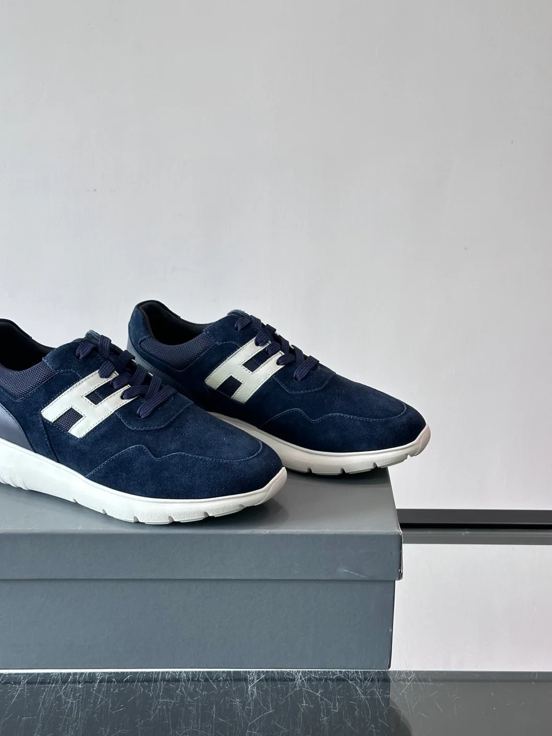 Кроссовки Мужские Hogan 11151031