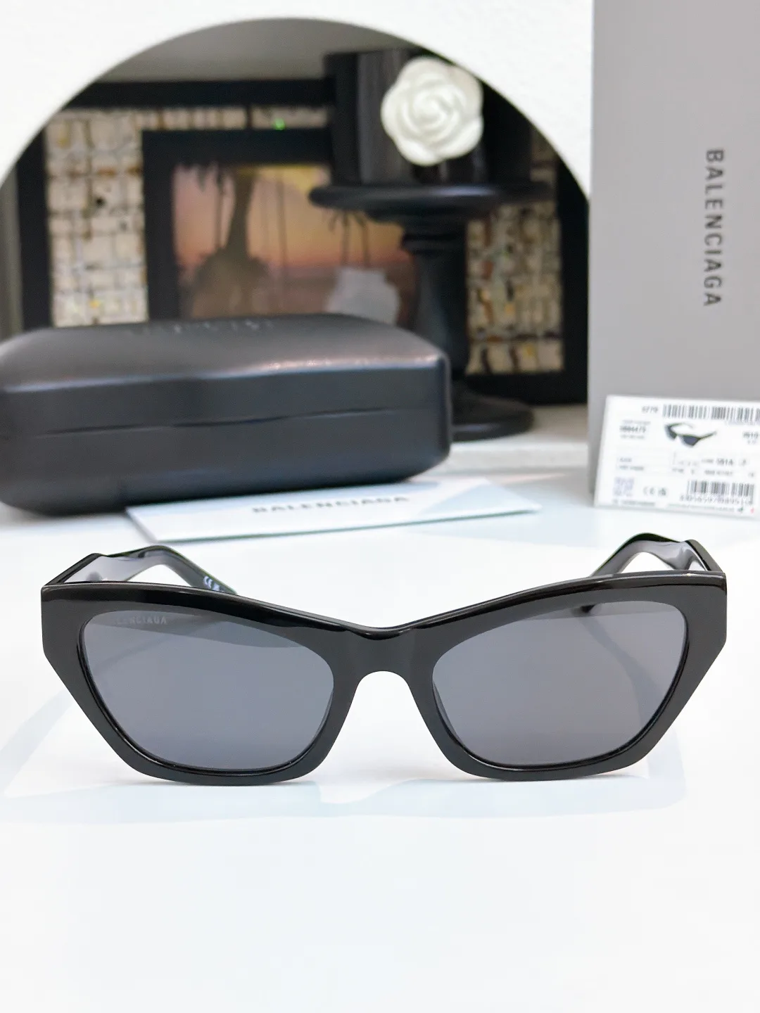 Очки Balenciaga 11431545