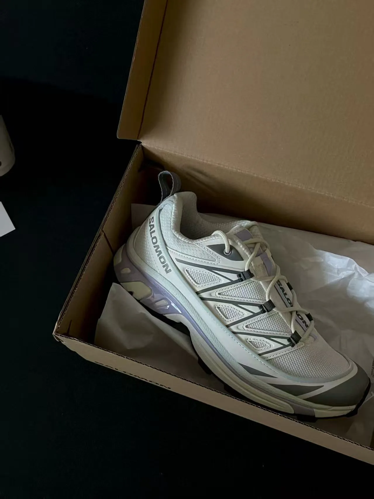 Кроссовки Женские Salomon 10866937