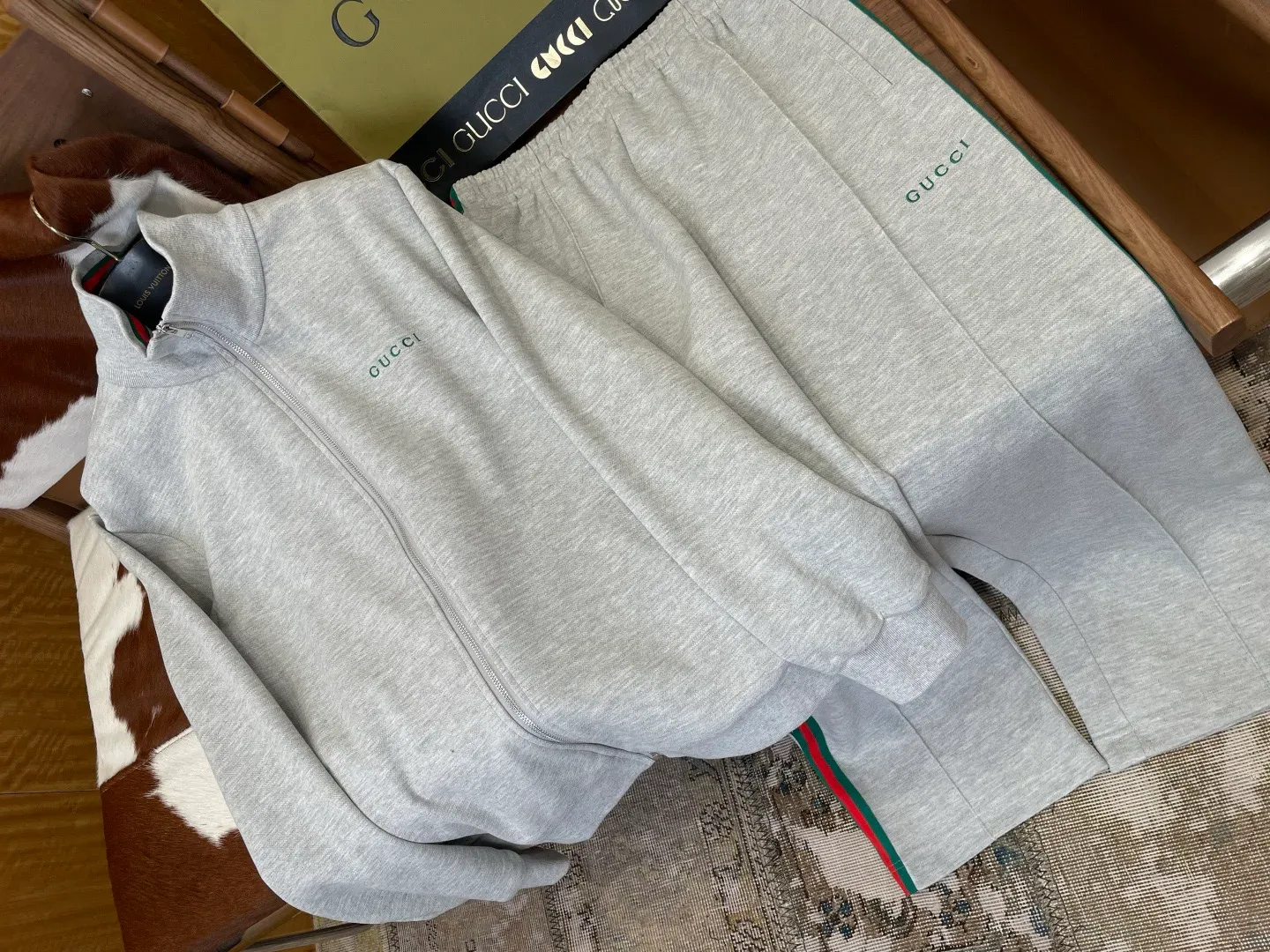 Спортивные Костюмы Мужские Gucci 5877488