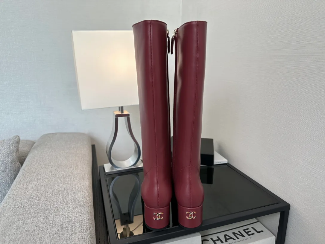 Сапоги Женские Chanel 100994