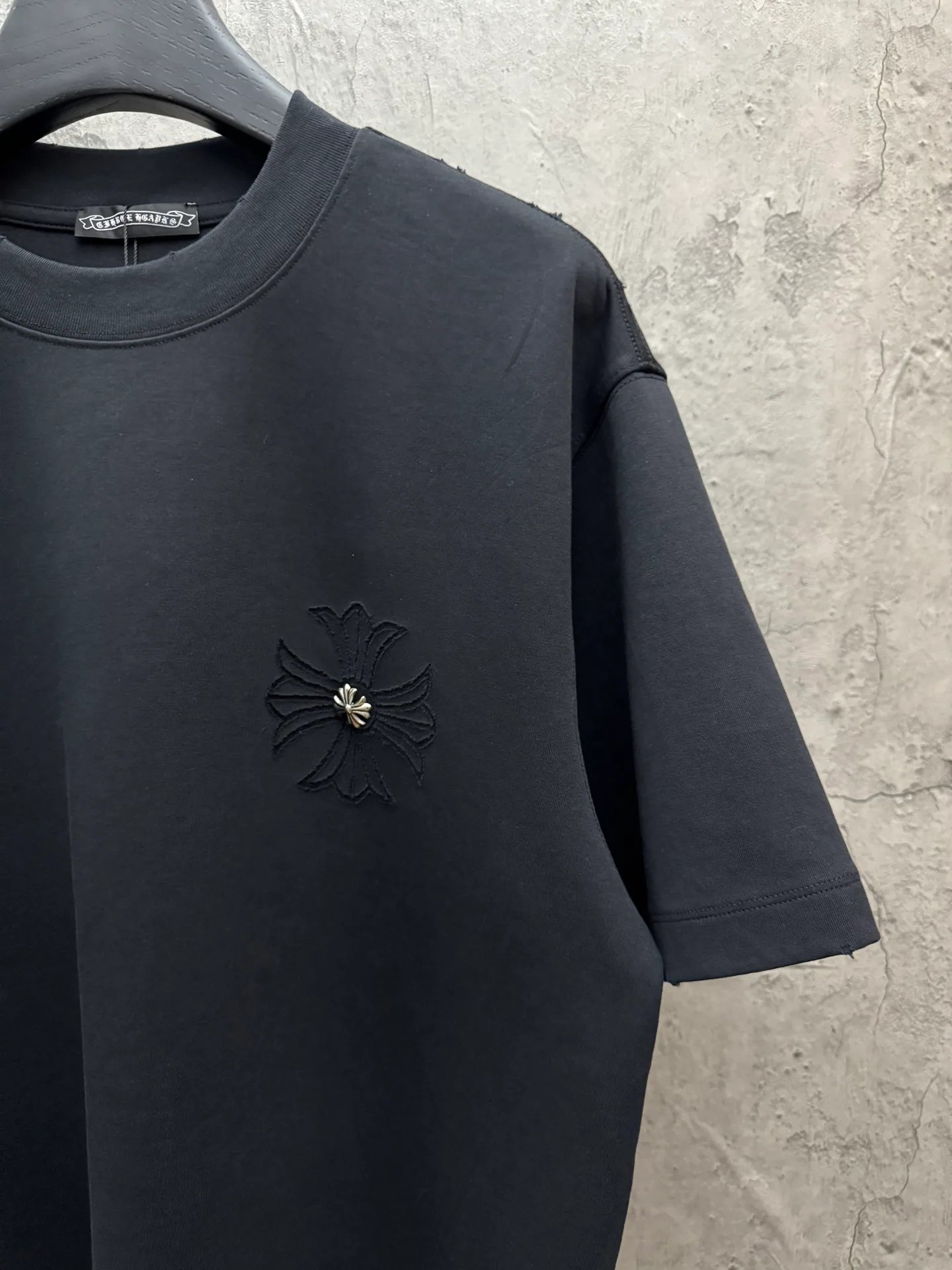 Футболки Мужские Chrome Hearts 11504218