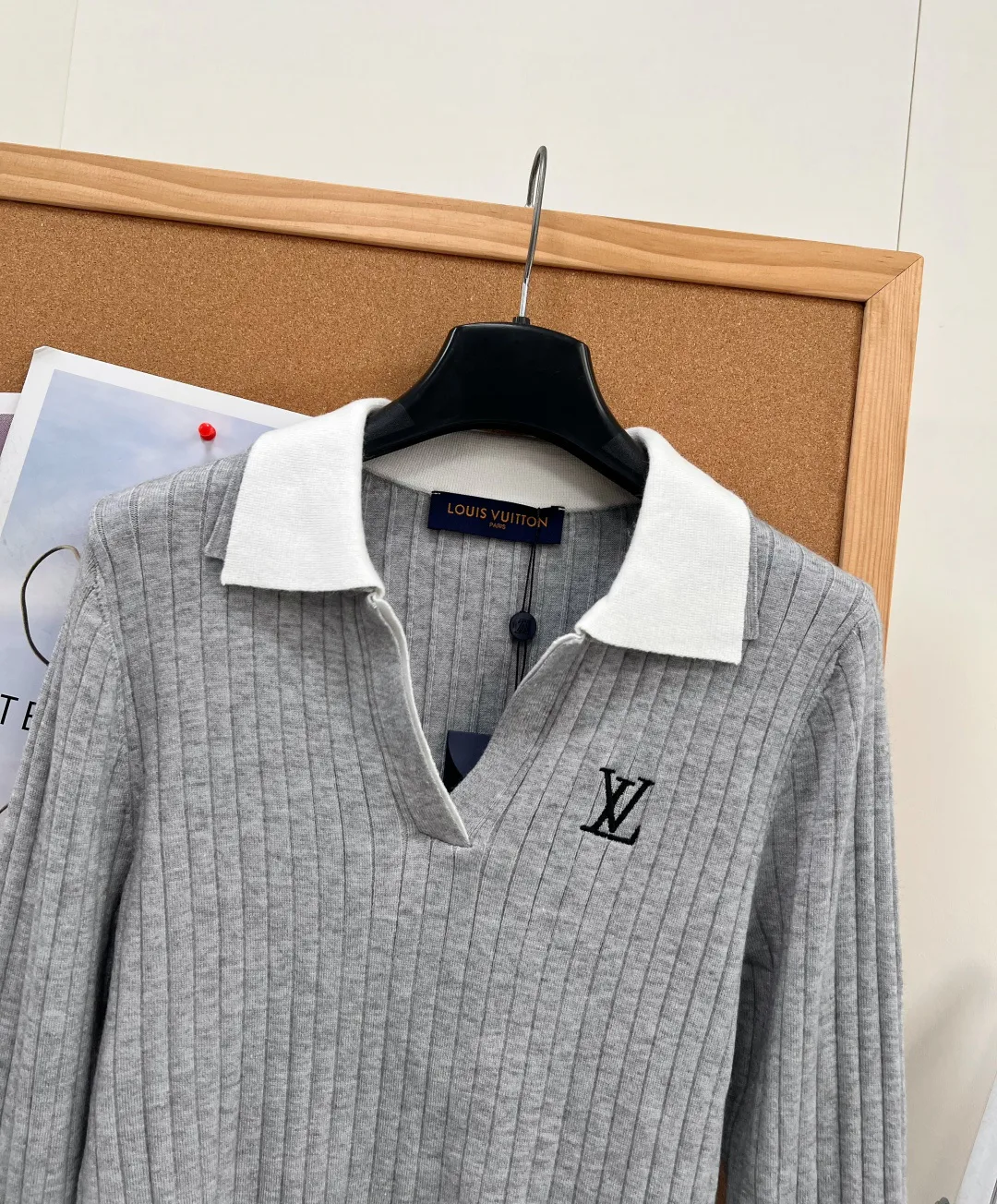 Джемперы И Свитеры Женские Louis Vuitton 19078526