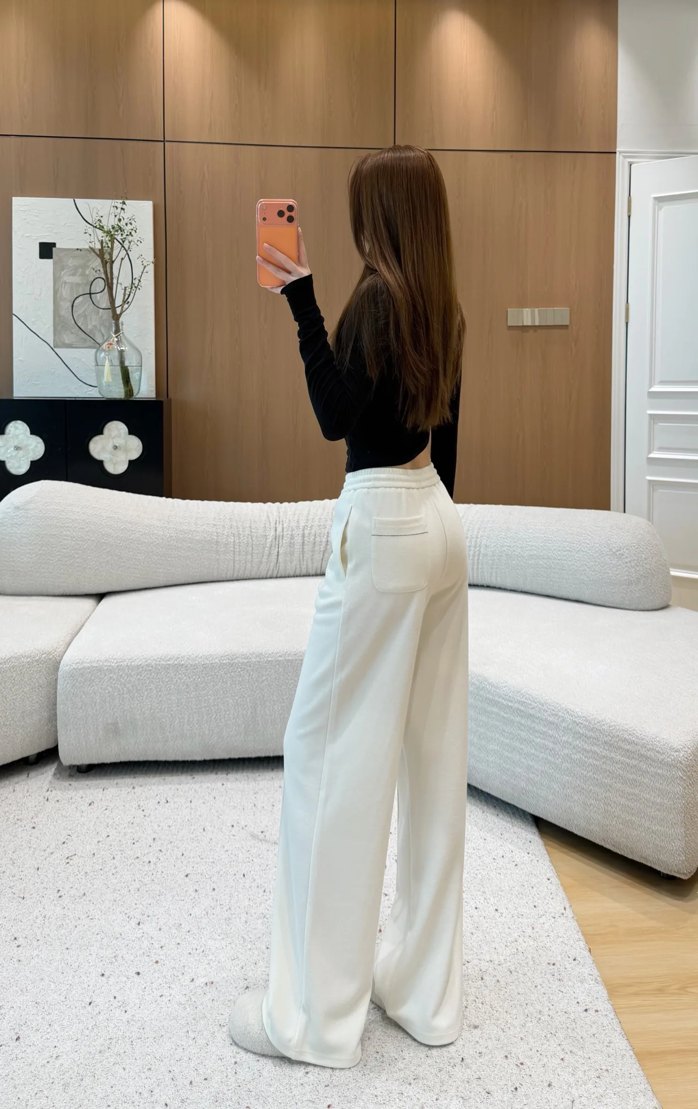 Брюки Женские Miu Miu 19034272