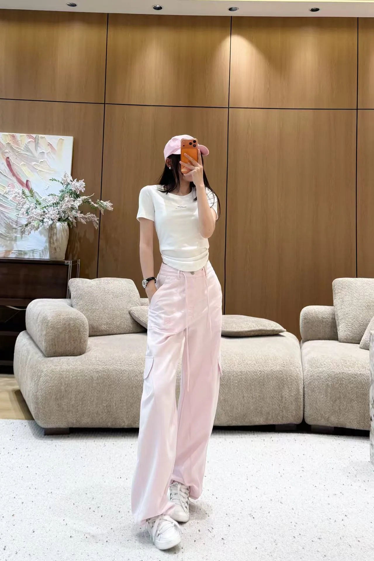 Брюки Женские Loewe 11670989