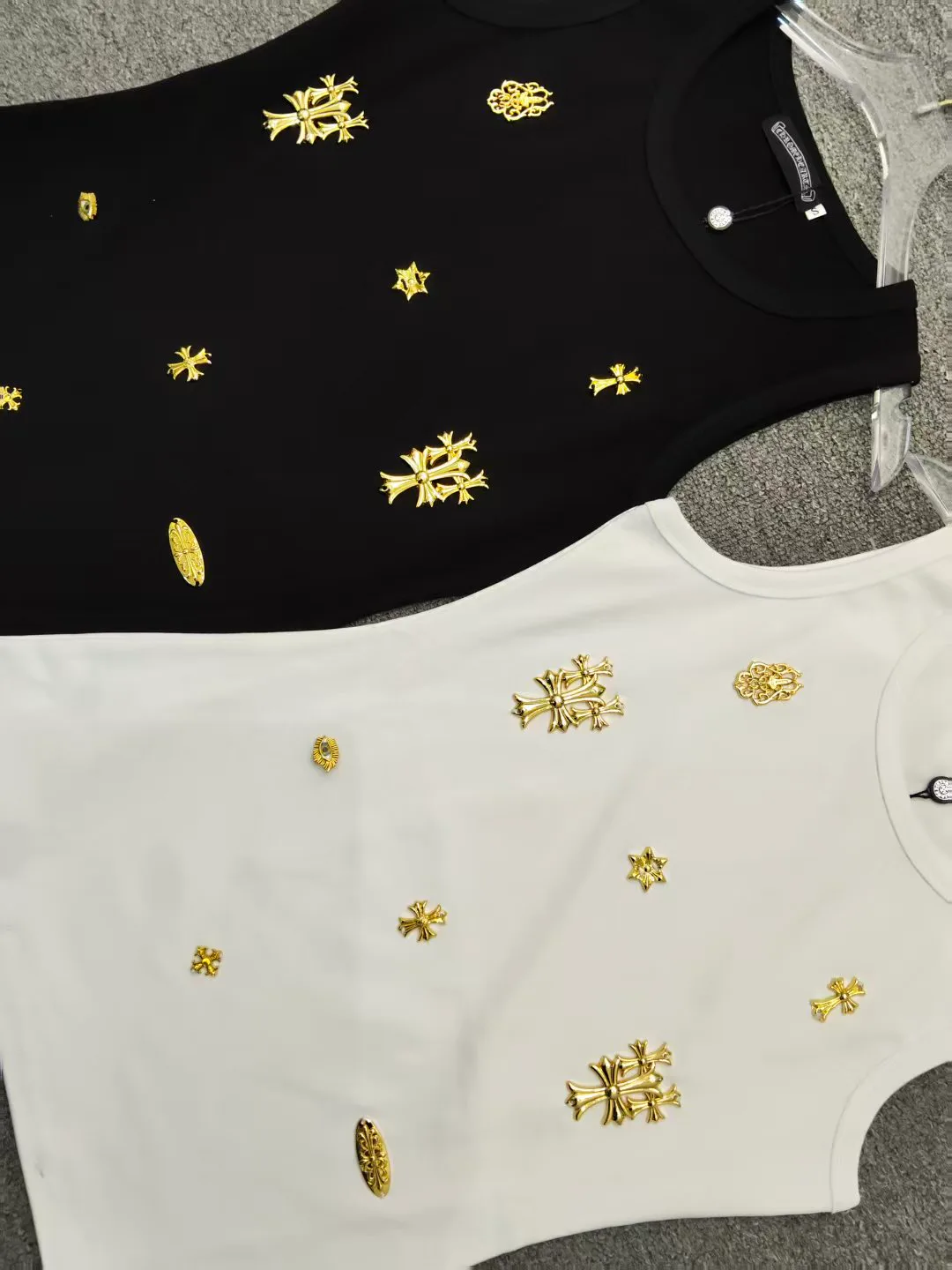 Топы Женские Chrome Hearts 11391617