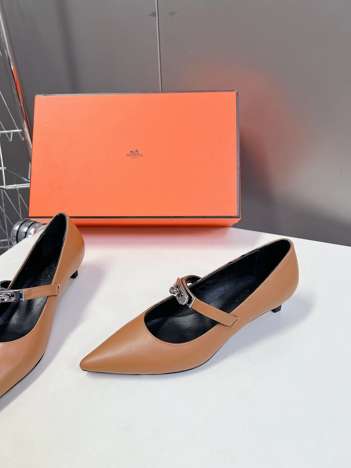 Туфли Женские Hermes 11448557