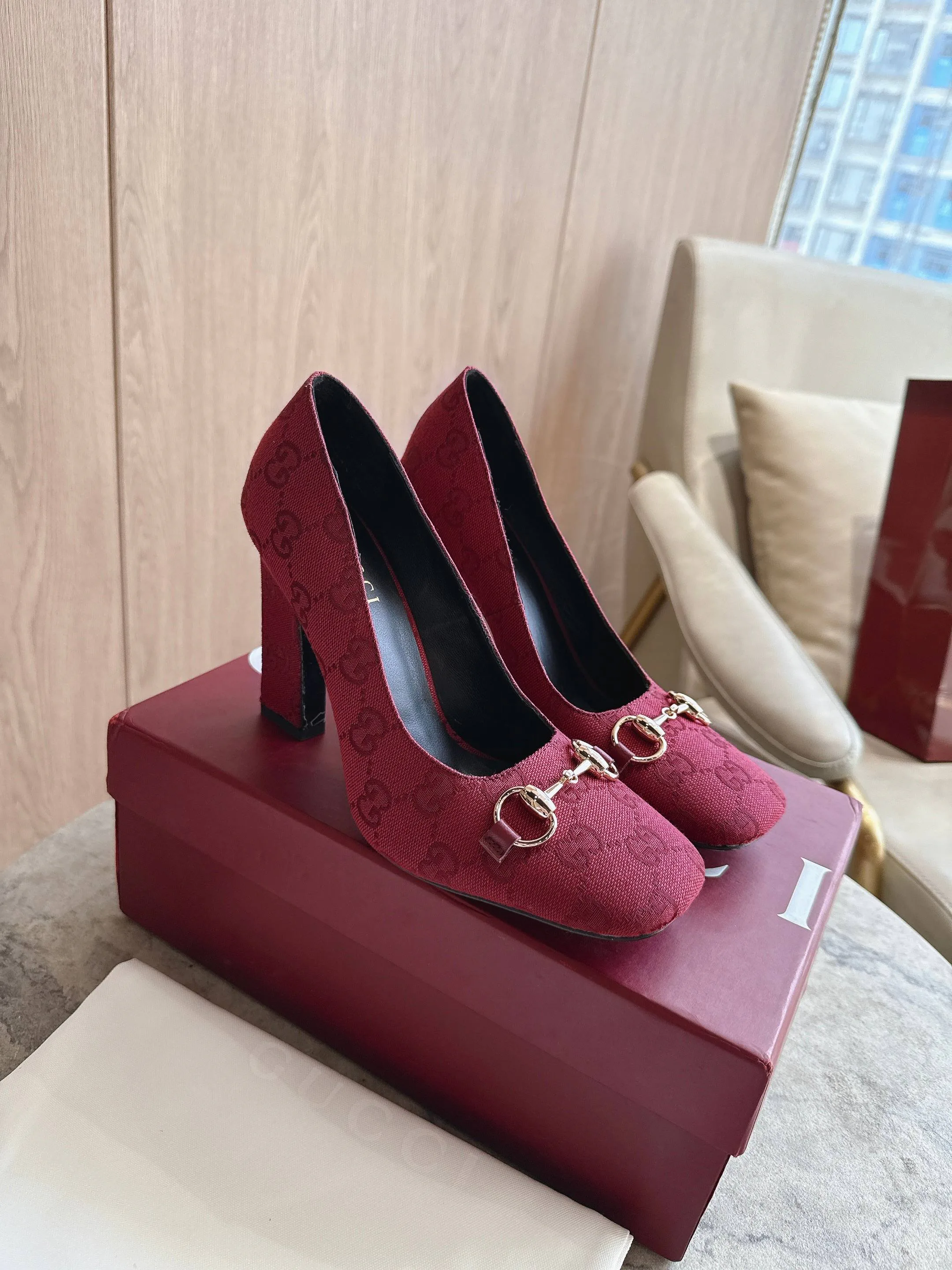 Туфли Женские Gucci 11953599