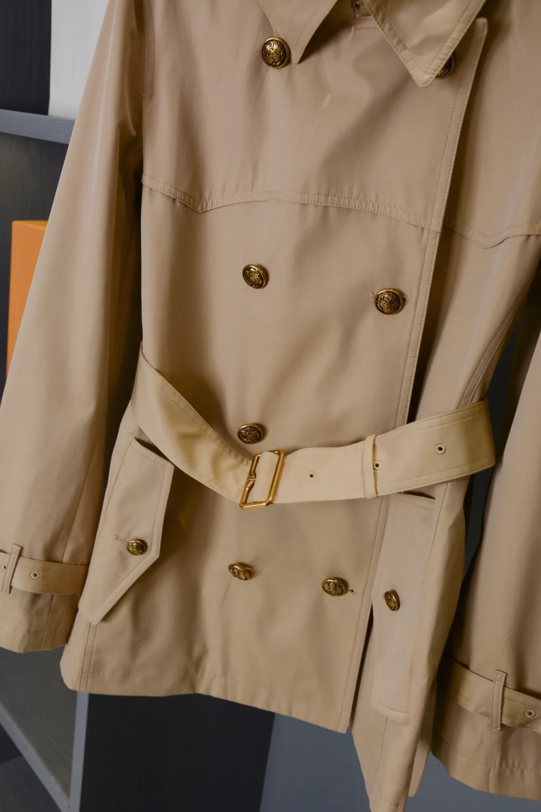 Тренчи Женские Burberry 18728894