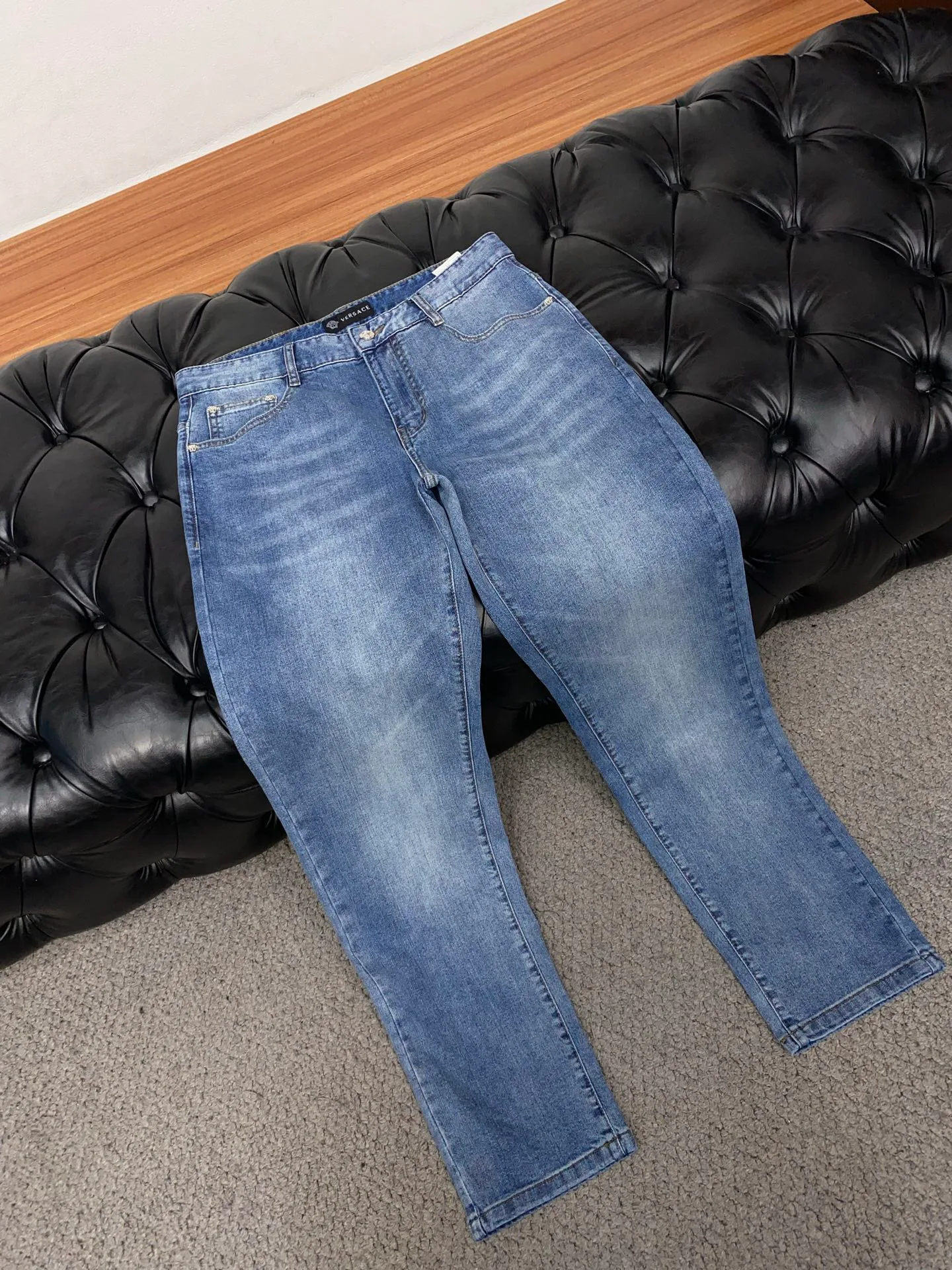 Джинсы Мужские Versace 11664667