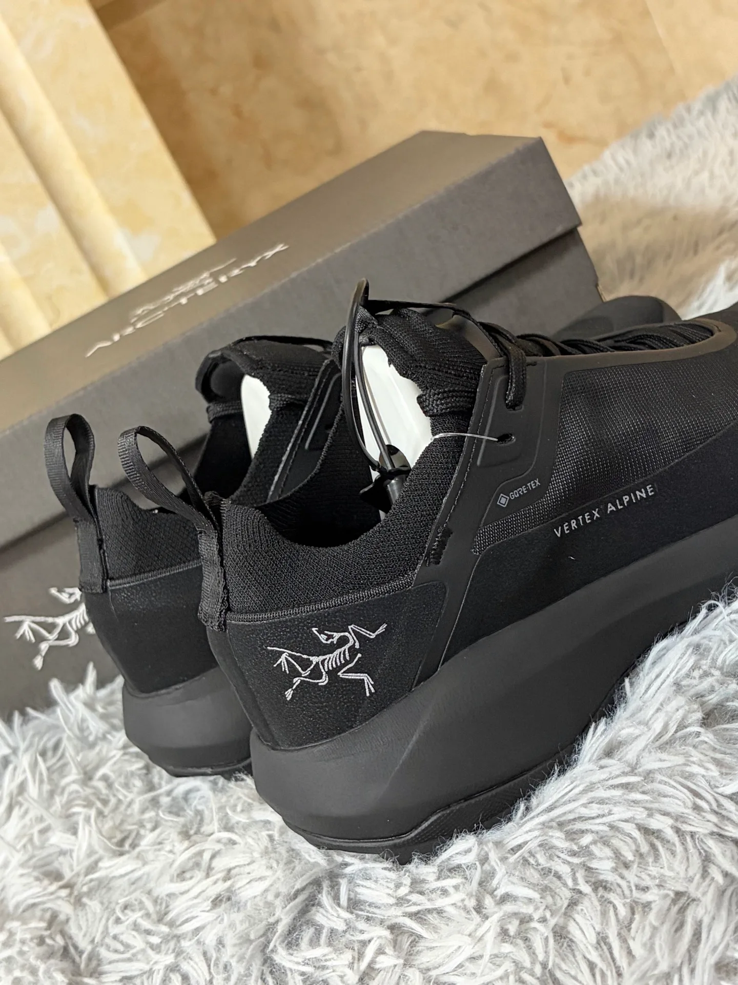 Кроссовки Мужские Arcteryx 17737419