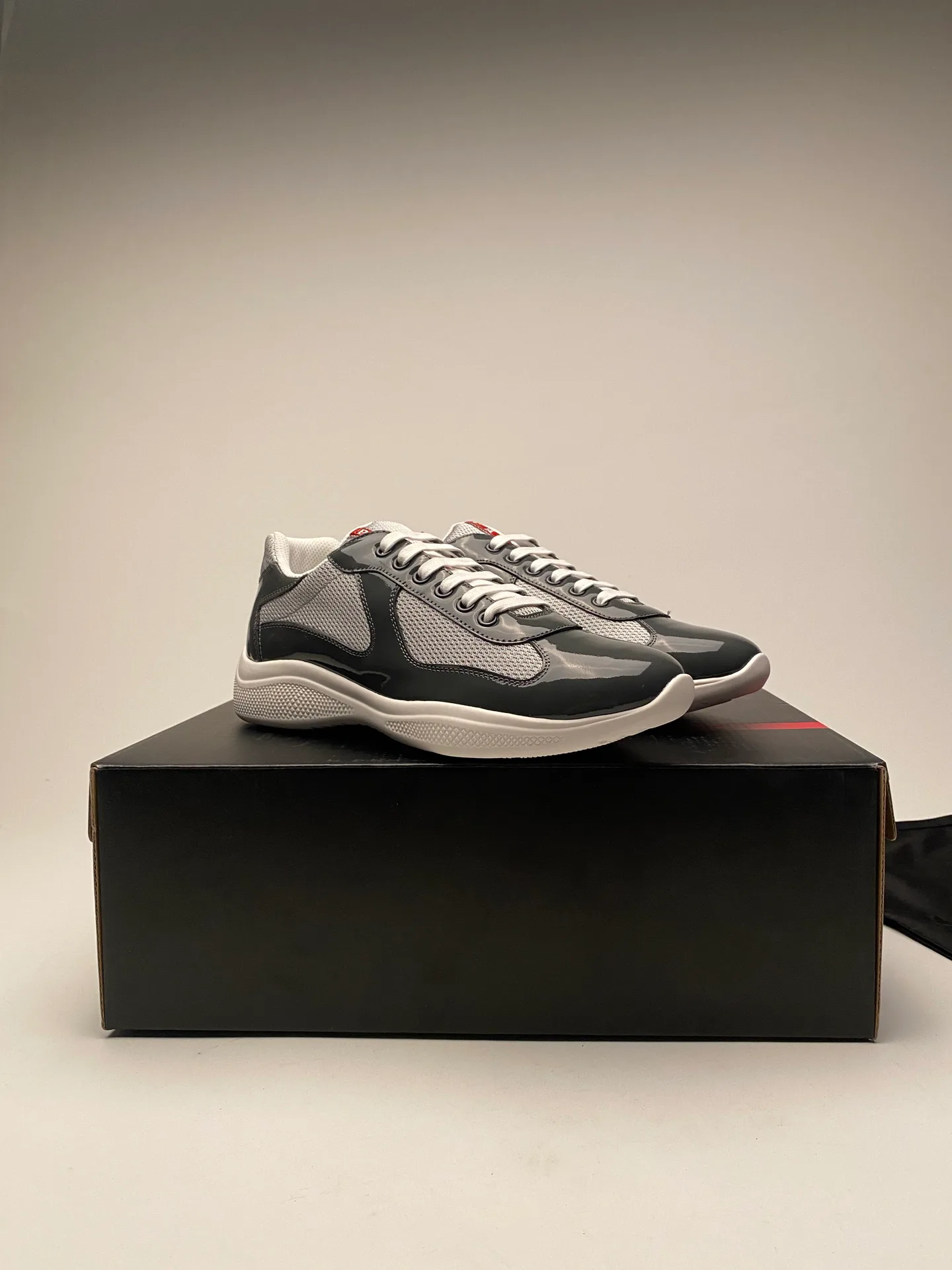 Кроссовки Мужские Prada 931158