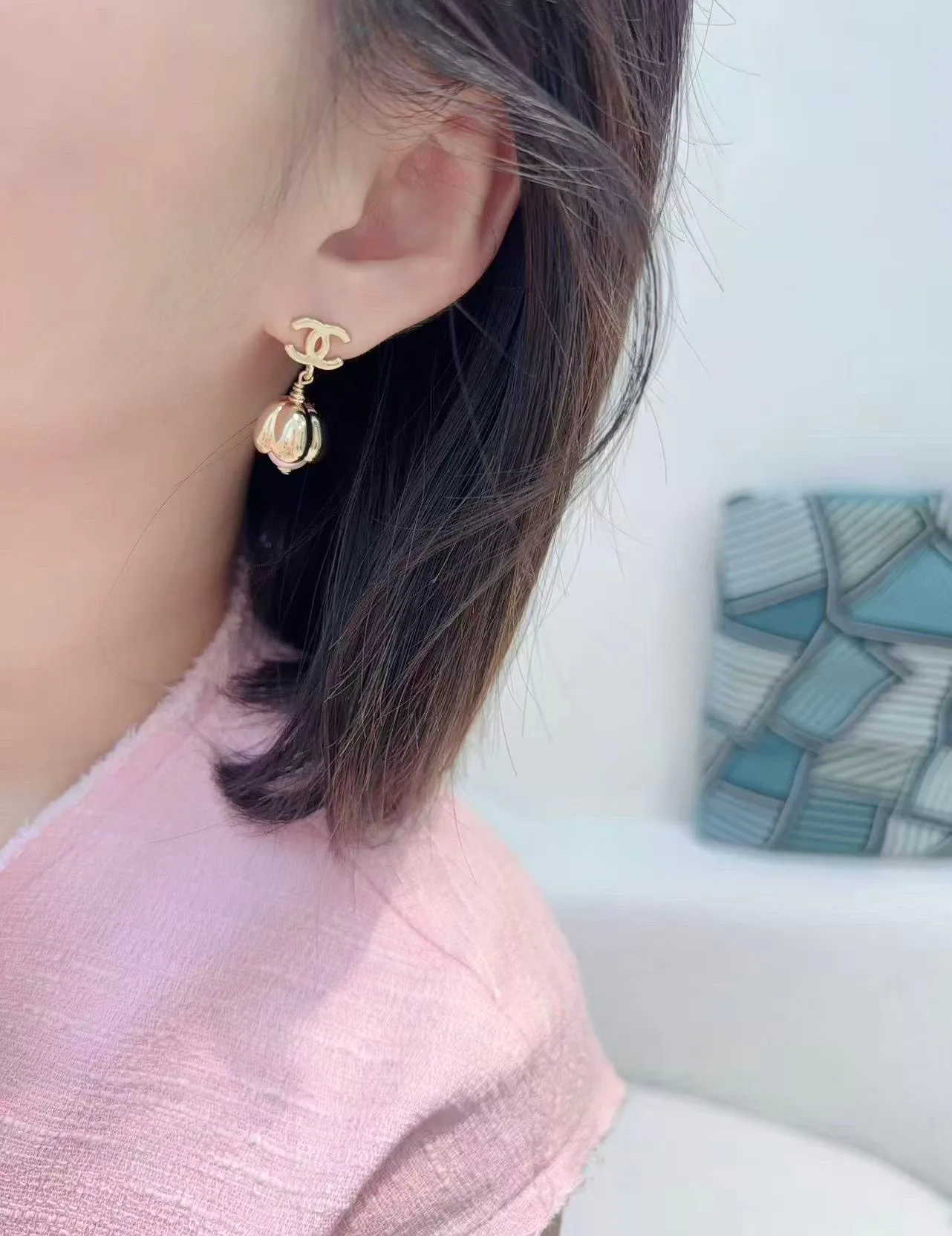Бижутерия Chanel 18122776