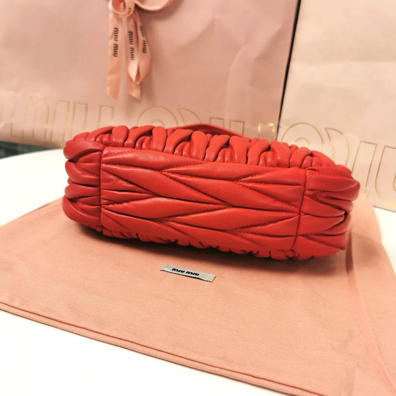 Сумки На Ремне Женские Miu Miu 61491