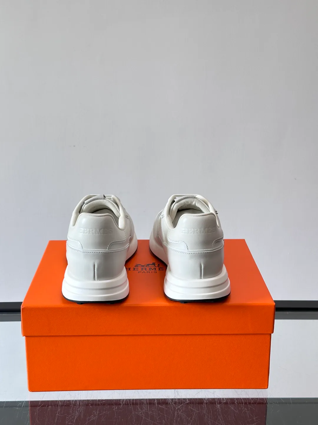 Кроссовки Мужские Hermes 13452980