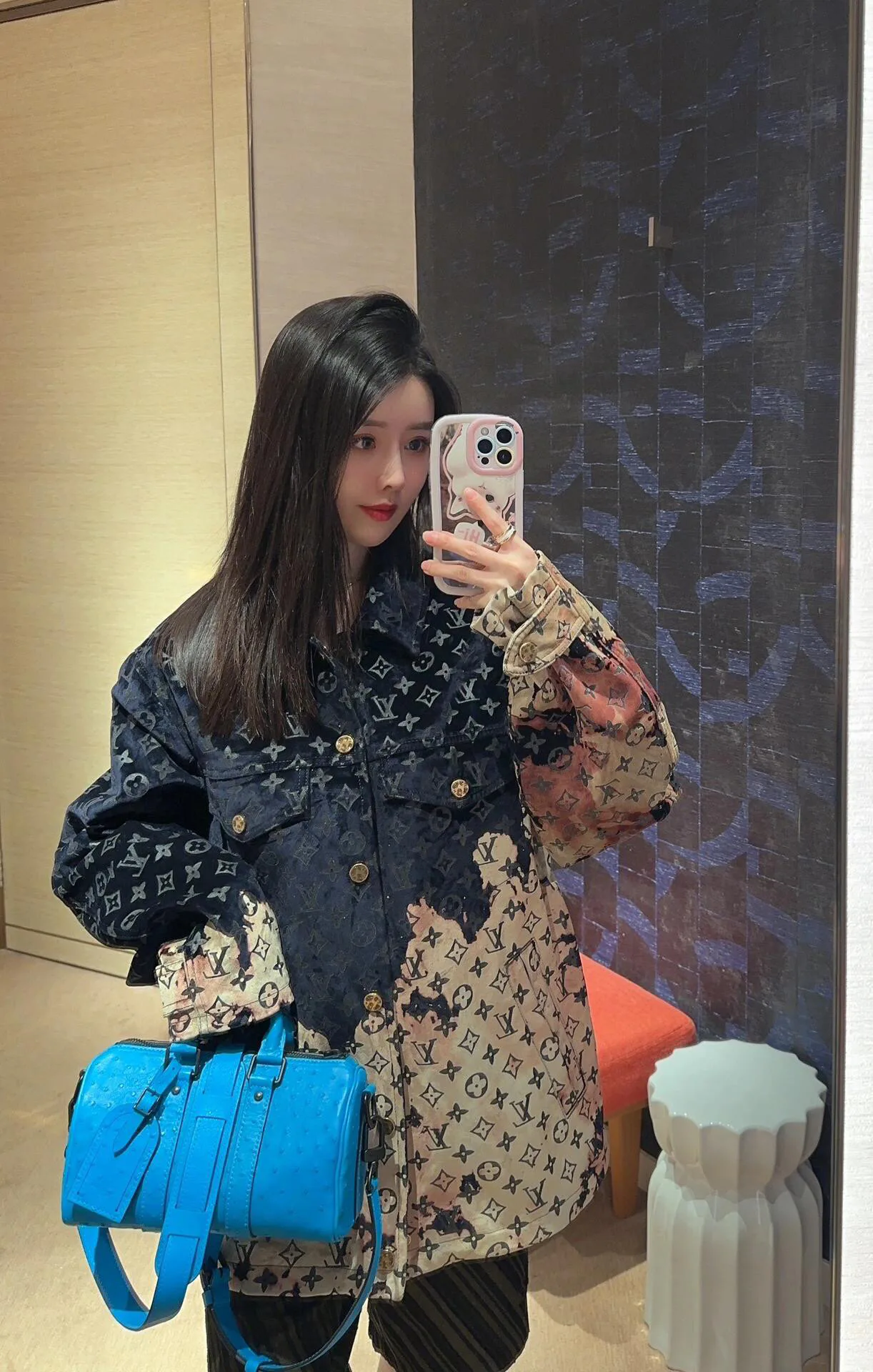 Куртки Мужские Louis Vuitton 452521