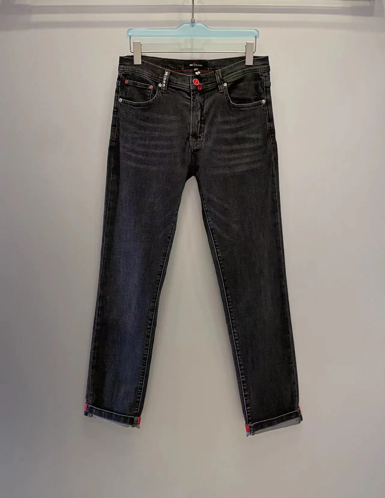 Джинсы Мужские Kiton 11500383