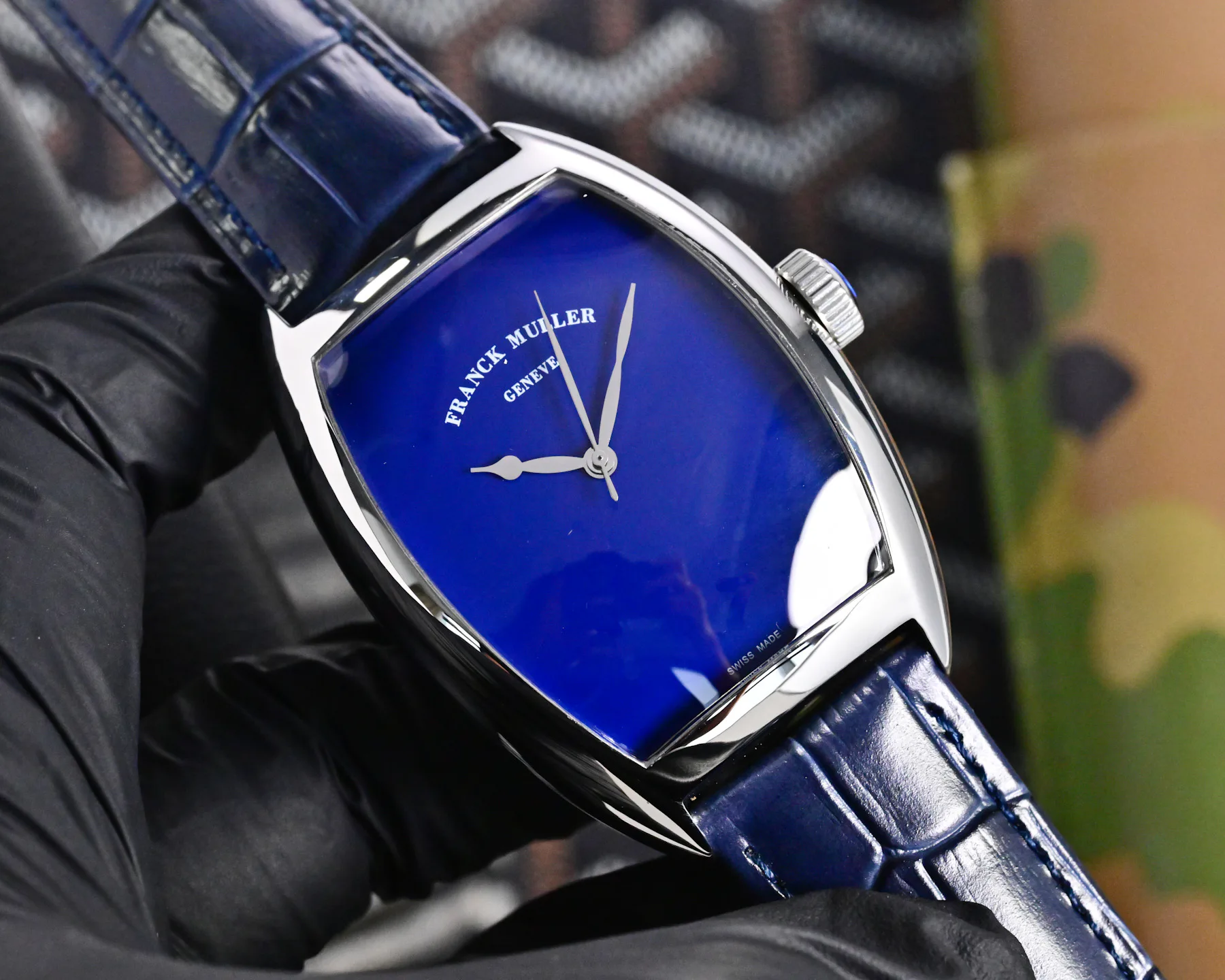 Часы Мужские Franck Muller 17733774