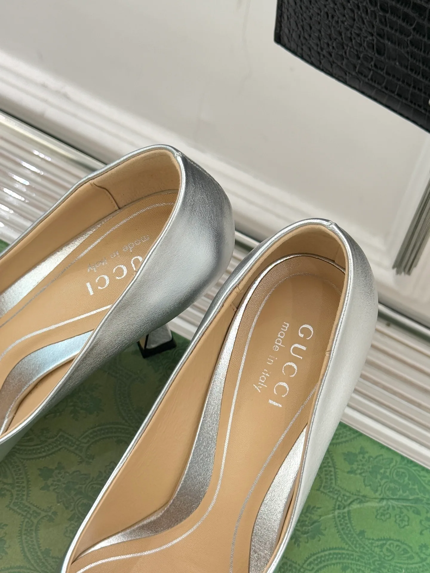 Туфли Женские Gucci 355875