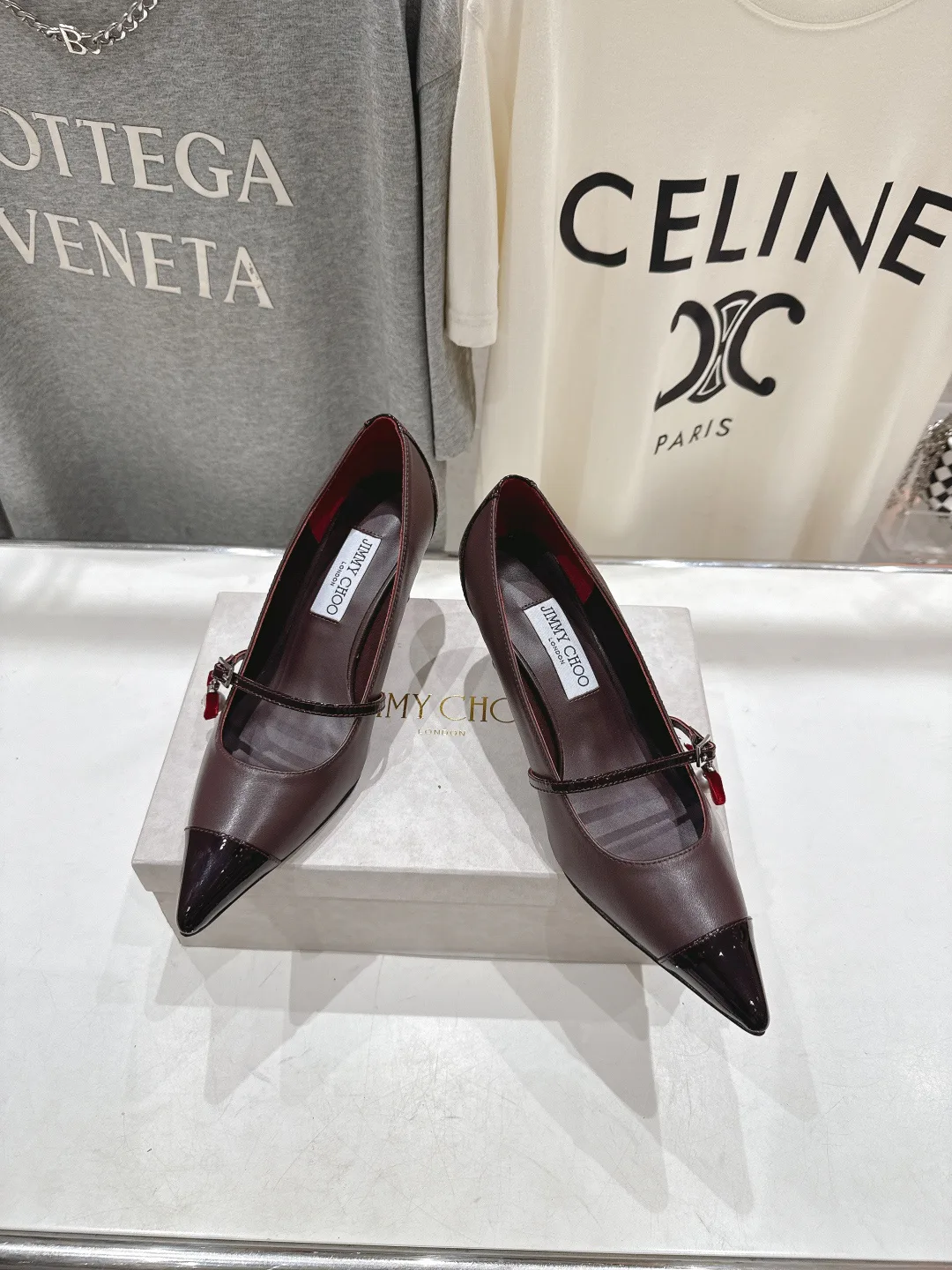 Туфли Женские Jimmy Choo 406303