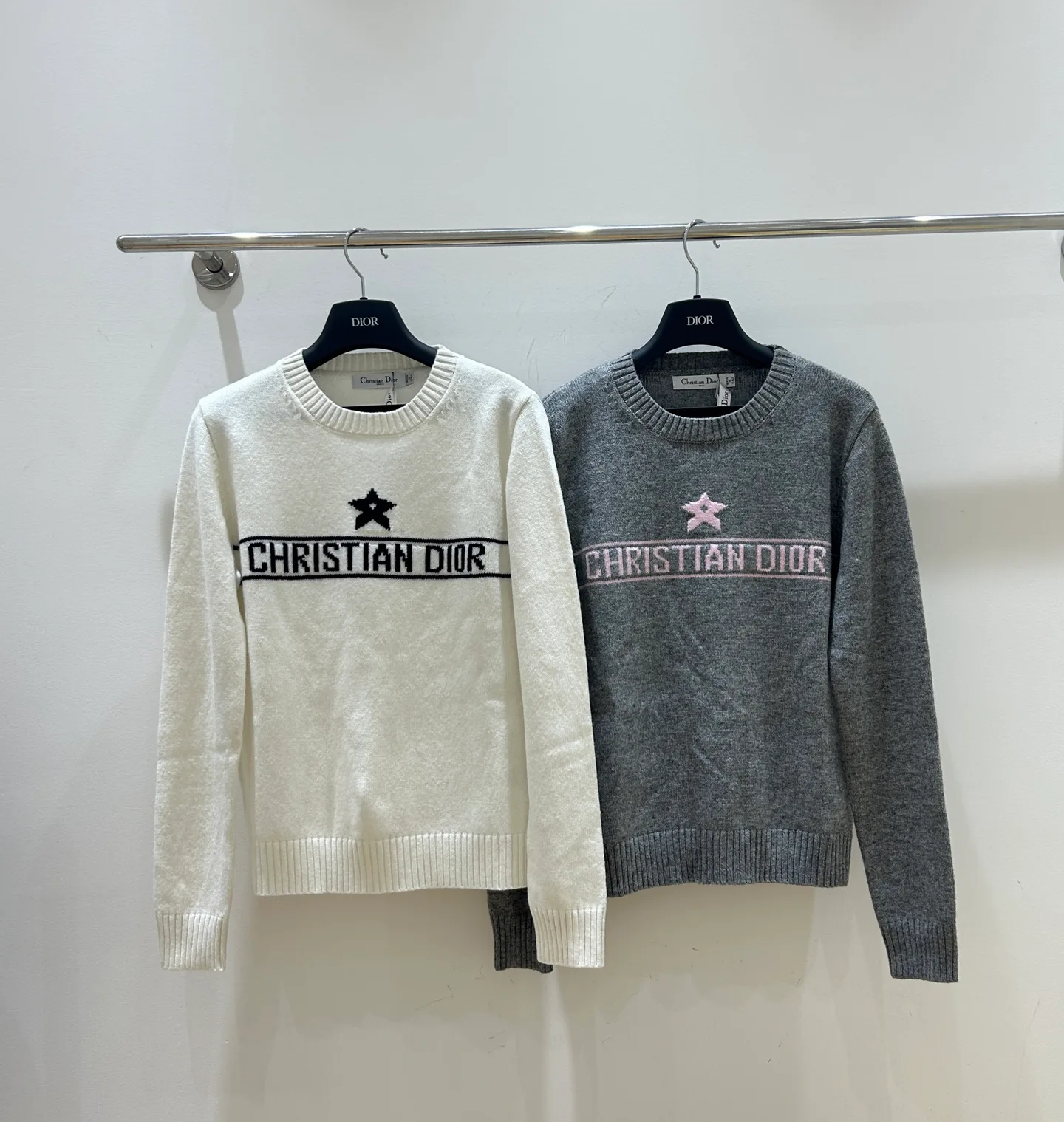 Джемперы И Свитеры Женские Christian Dior 17932095