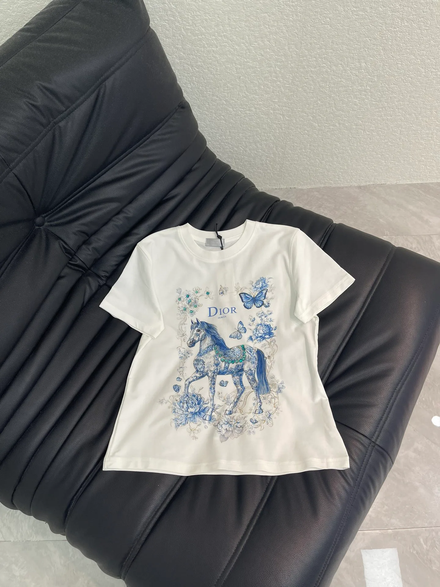 Футболки Женские Christian Dior 11569363