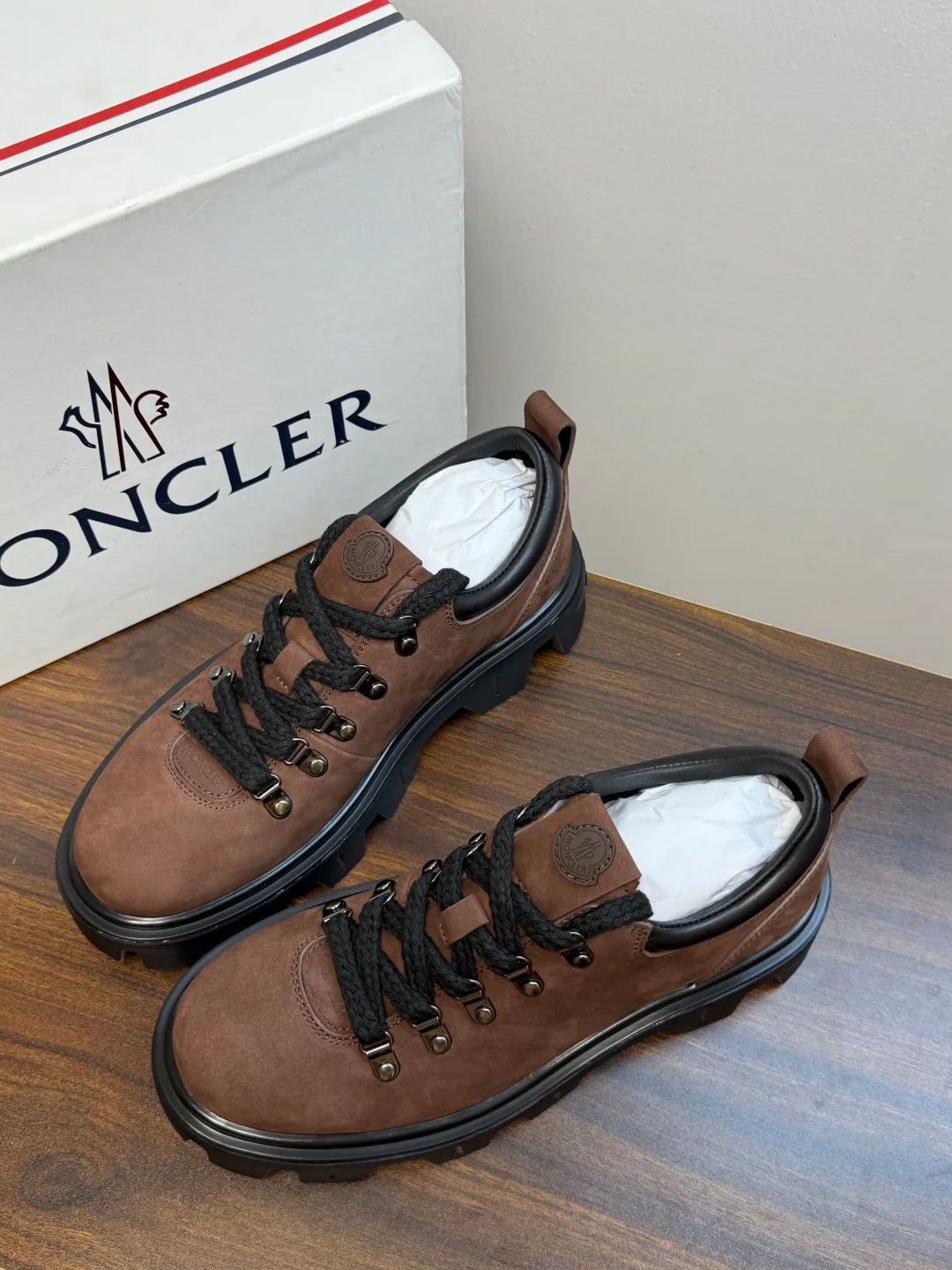 Кроссовки Мужские Moncler 19699719