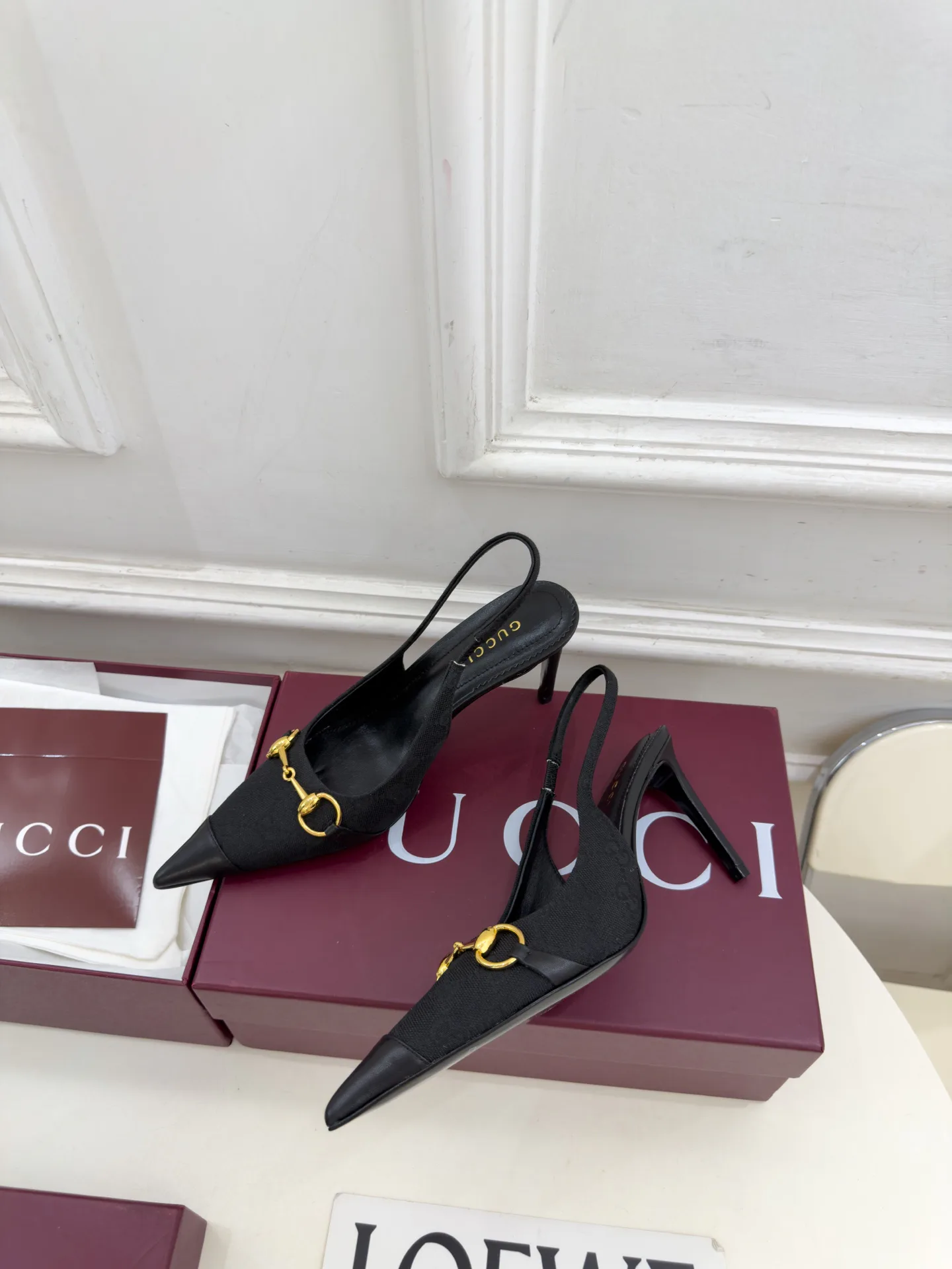 Туфли Женские Gucci 18508276