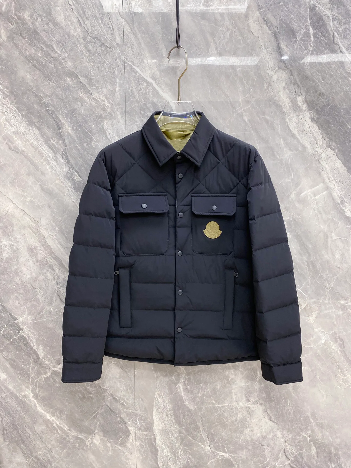 Куртки И Пуховики Мужские Moncler 619056