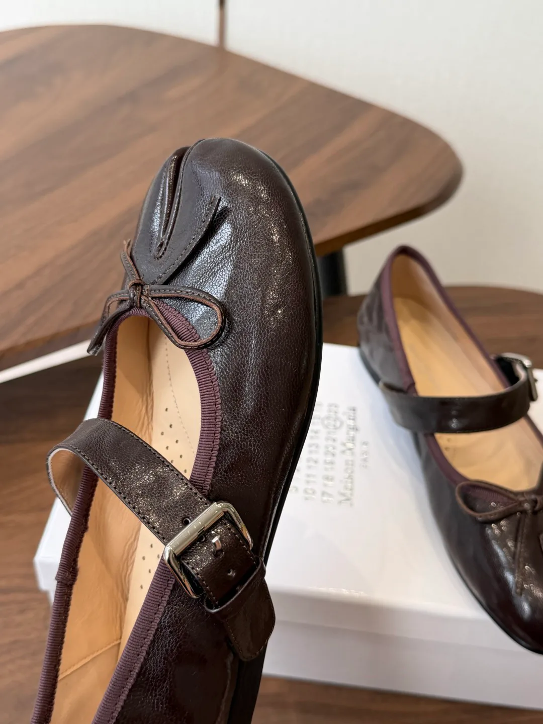 Туфли Женские Maison Margiela 18146635